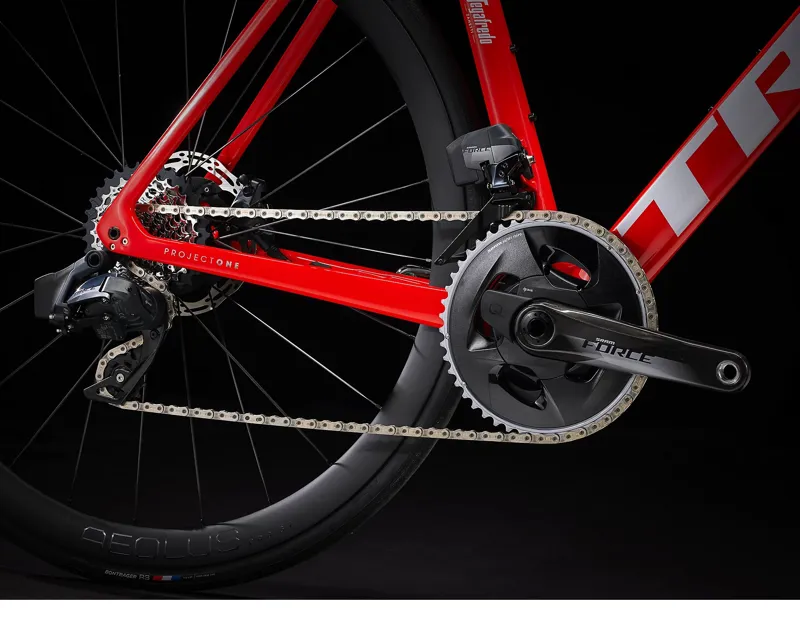 Trek Emonda SLR 7 Road Bike in Viper Red-1
